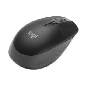 Computer mouse Logilink  Logitech M190 Charcoal 