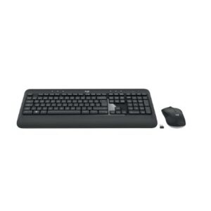 Computer keyboard Logilink  Logitech MK540 ADVANCED Wireless Keyboard and Mouse Combo 