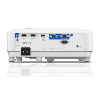 Projector BenQ BenQ TH671ST - DLP projector - portable - 3D - 3000 ANSI lumens - Full HD (1920 x 1080) - 16:9 - 1080p