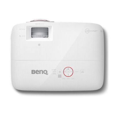 Projector BenQ BenQ TH671ST - DLP projector - portable - 3D - 3000 ANSI lumens - Full HD (1920 x 1080) - 16:9 - 1080p