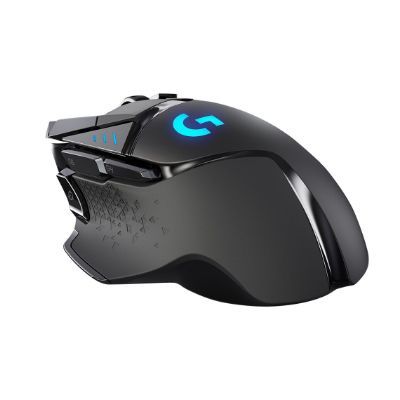 Computer mouse Logilink Logitech Mouse 910-005471 G502 black