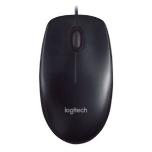 Computer mouse Logilink  Logitech Mouse 910-001793 M90 grey 
