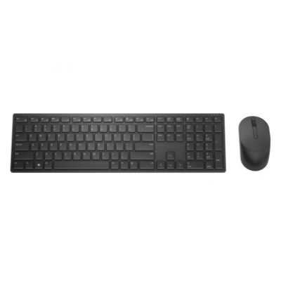 Computer keyboard Dell Dell Pro Wireless Keyboard and Mouse - KM5221W - Russian (QWERTY) (RTL BOX)