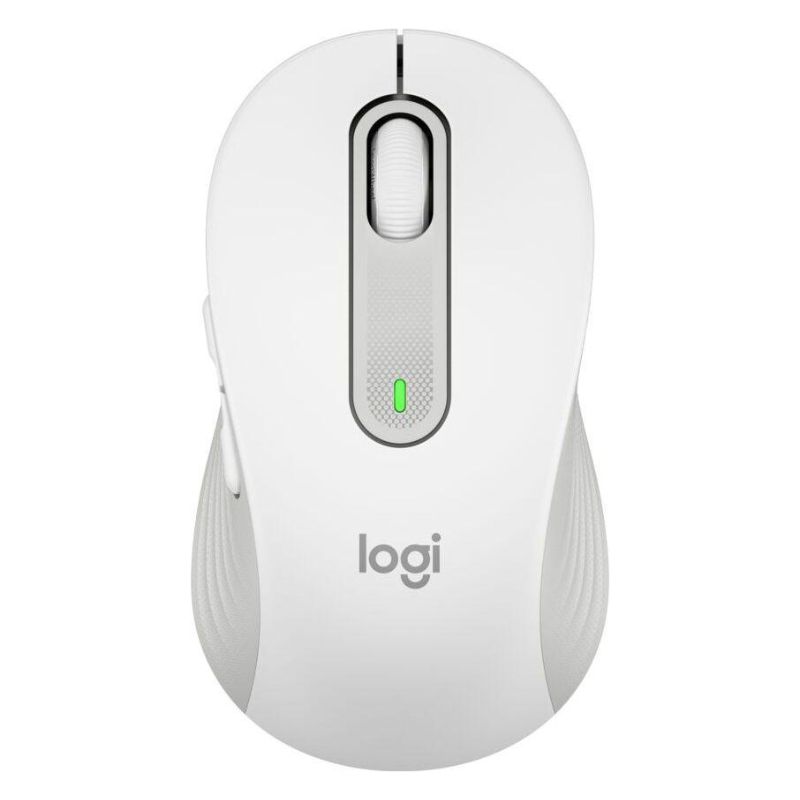 Computer mouse Logilink Logitech Signature M650 M Mouse White