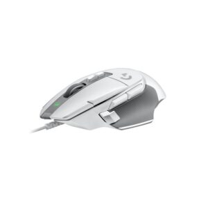 Computer mouse Logilink  Logitech G502 X white 