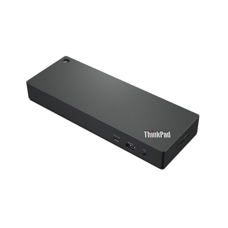 Võrgulülitid Lenovo Lenovo Thinkpad Universal Thunderbolt 4 dock 135W
