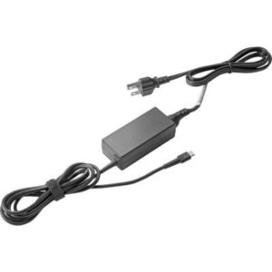 Charger HP  HP 45W USB-C Brick AC LC Power Adapter Notebook Charger / fits ProBook 430 440 450 G6 G7 G8 G9, EliteBook 830 840 850 G6 G7 G8 G9, x360 1030 1040 G6 G8 G9, Dragonfly 