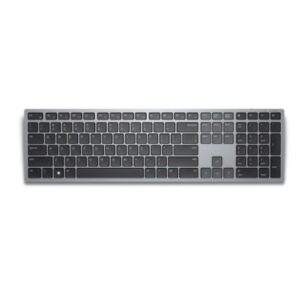 Computer keyboard Dell  Dell Multi-Device Wireless Keyboard - KB700 - US International (QWERTY) 