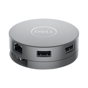 Commutator Dell  Dell DA310 USB-C Mobile Adapter 