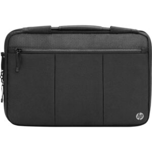 Other Computer Accessory HP  HP Executive 14 Laptop Sleeve, Water Resistant, Bluetooth tracker Pocket - Black, Grey 