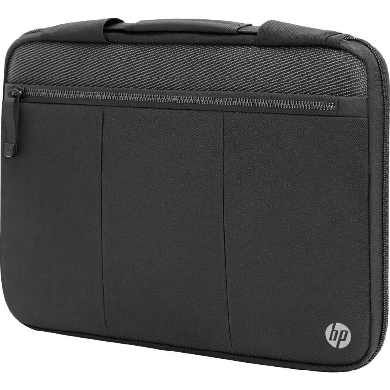 Other Computer Accessory HP HP Executive 14 Laptop Sleeve, Water Resistant, Bluetooth tracker Pocket - Black, Grey