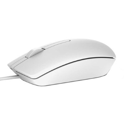 Computer mouse Dell DELL Optical Mouse-MS116 - White