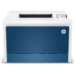 Projector HP  HP Color LaserJet Pro 4202dw Printer - A4 Color Laser, Print, Auto-Duplex, LAN, WiFi, 33ppm, 750-4000 pages per month (replaces M454dw) 