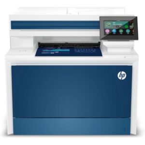 Printer HP  HP Color LaserJet Pro MFP 4302fdn All-in-One Printer - A4 Color Laser, Print/Copy/Dual-Side Scan, Auto-Duplex, Automatic Document Feeder, single pass scanning, LAN, Fax, 33ppm, 750-4000 pages per month (replaces M479fdn) 
