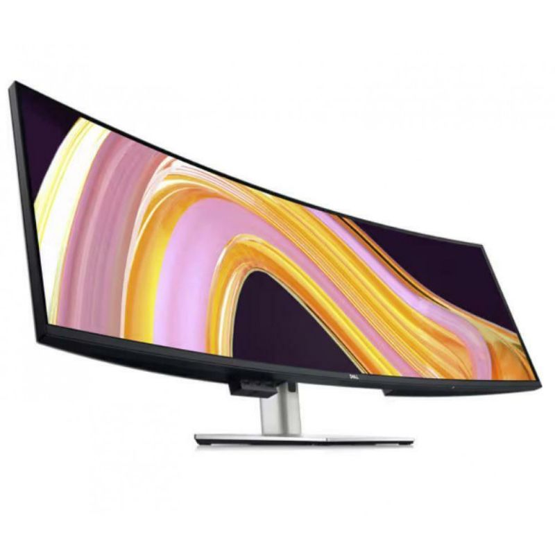 Monitorid Dell Dell UltraSharp 49 Curved Monitor - U4924DW, 124.5cm (49")