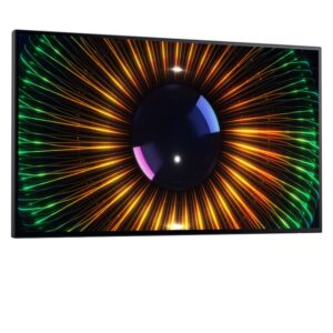 Monitor Dell  Dell UltraSharp 24 Monitor - U2424H without stand, 60.47cm (23.8") 