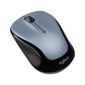 Computer mouse Logilink   Logitech M325s (910-006813) mouse RF Wireless Optical 1000 DPI, Black/Grey 