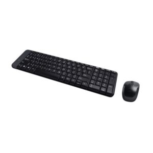 Computer keyboard Logilink  Logitech MK220 Wireless Combo (US) 920-003161 