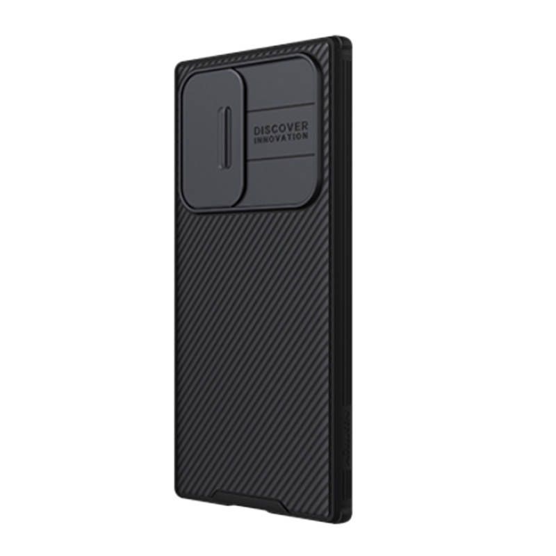 Tagakaaned Nillkin - Case Nillkin CamShield Pro for SAMSUNG S22 ULTRA (black)