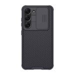 Чехол на заднюю панель Nillkin - Nillkin CamShield Pro case for Samsung S23 (black)