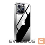 Nugarėlės dėklai Torras  Torras phone case Auqanova for iPhone 15 PRO (transparent) 