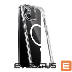 Back panel cover Torras  Torras phone case Sparka for iPhone 15(transparent) 