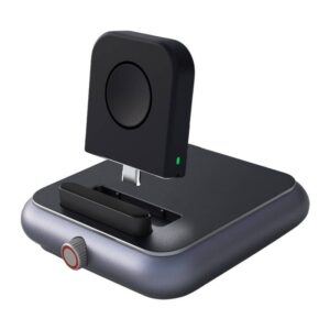 Wireless charger Joyroom  Joyroom JR-WQW03 Magnetic Charger for Apple Watch (Black) 