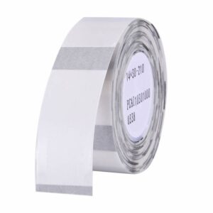 Tarbitav materjal NIIMBOT  Niimbot 12x24 Thermal Stickers, 230 pcs. (Transparent)