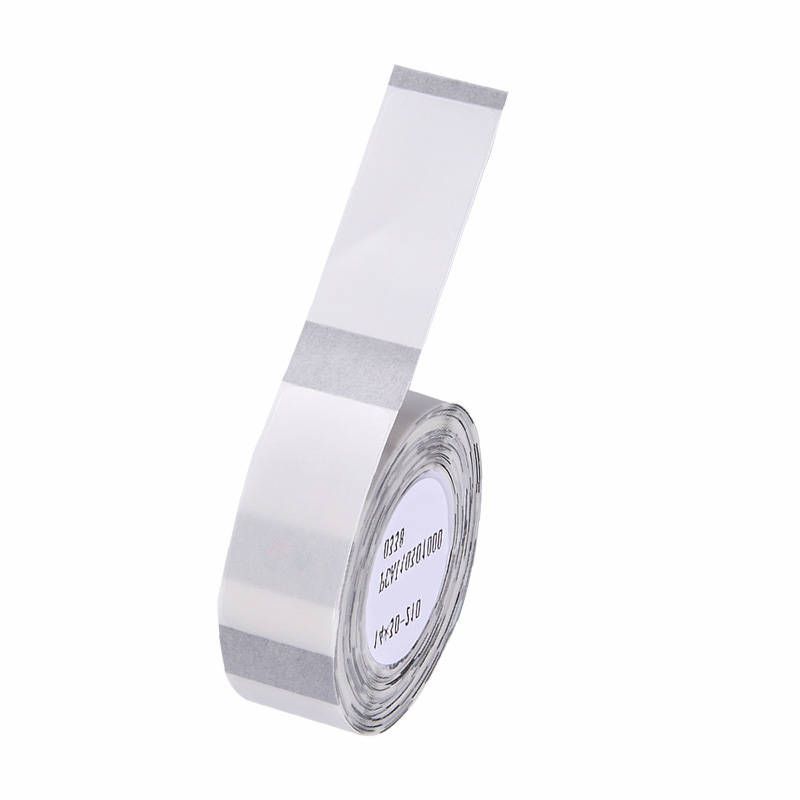 Expendable material NIIMBOT Niimbot 12x24 Thermal Stickers, 230 pcs. (Transparent)