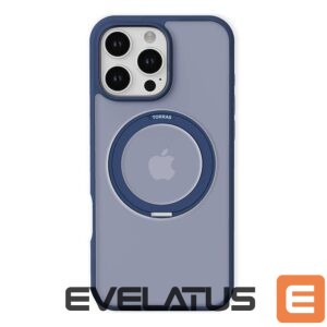 Back panel cover Torras  Torras Ostand Pro Case for iPhone 16 ProMax (Blue) 
