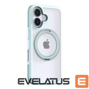 Back panel cover Torras  Case Torras Ostand R Fusion dla iPhone 16 (Zielone) 