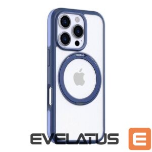 Back panel cover Torras  Case Torras Ostand R Fusion dla iPhone 16 ProMax (Niebeskie) 
