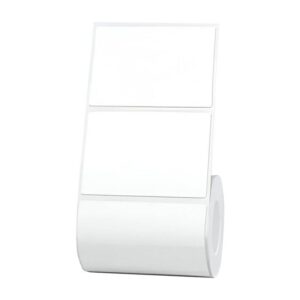 Tarbitav materjal NIIMBOT  Thermal labels Niimbot stickers 60x40 mm - 690 pcs. White