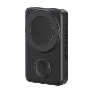 Väline aku Mcdodo  Magnetic Power Bank for Apple watch Mcdodo MC-1461 10000mAh, 20W (black) 