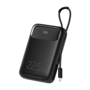 Väline aku Mcdodo  Power Bank Mcdodo MC-3253 10000mAh, 22.5W, for Light (black) 