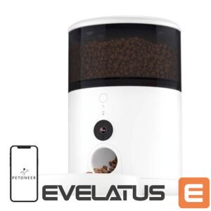 Other Phone Accessory Petoneer  Petoneer NutriVue smart food dispenser (with stainless steel bowl) 