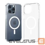 Nugarėlės dėklai Vention  Vention KUCT0-30 protective case for iPhone 15 Pro (transparent) 