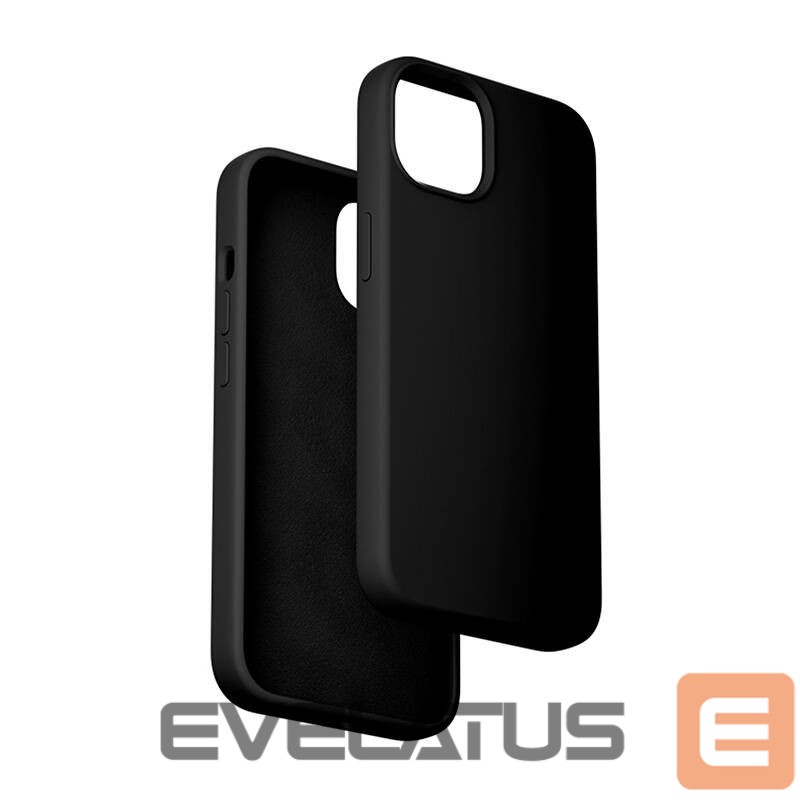 Back panel cover Vention Vention KUEB0-20 protective case for iPhone 14 Plus (black)