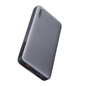 Power bank Aukey  Powerbank Aukey PB-Y41, 10000mAh, 30W (gray) 