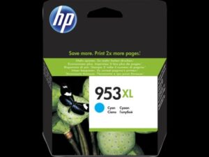 Projector accessories HP  HP 953XL ink cartridge, cyan 