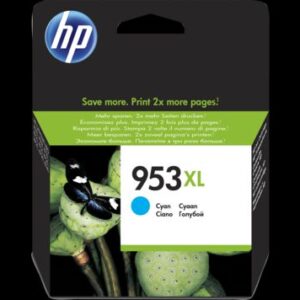 Projector accessories HP  HP 953XL ink cartridge, cyan 