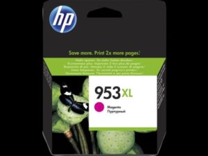 Projector accessories HP  HP 953XL ink cartridge, magenta 