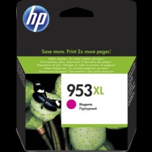 Projector accessories HP  HP 953XL ink cartridge, magenta 