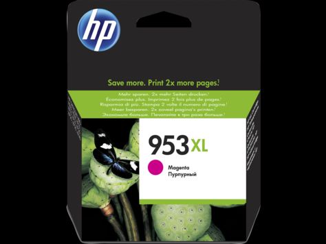 Projector accessories HP HP 953XL ink cartridge, magenta