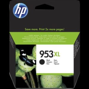Projector accessories HP  HP 953XL ink cartridge, black 