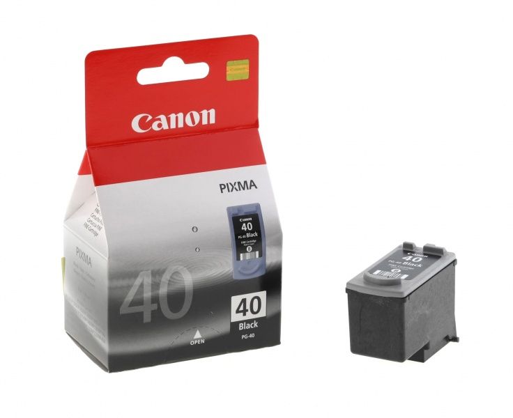 Projector accessories Canon Canon PG-40 ink cartridge, black