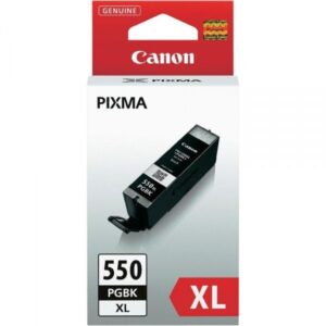 Projector accessories Canon  Canon PGI-550PGBK XL ink cartridge, black 