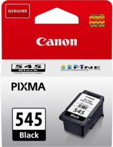 Projector accessories Canon  Canon PG-545 ink cartridge, black 