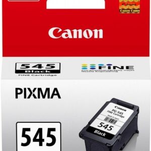 Projector accessories Canon  Canon PG-545 ink cartridge, black 