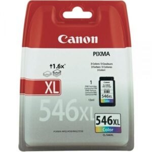 Projector accessories Canon  Canon CL-546XL ink cartridge, tricolor 